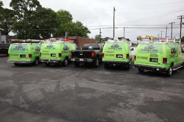Calhoun County — Christian Electric Vans in Gadsden, AL