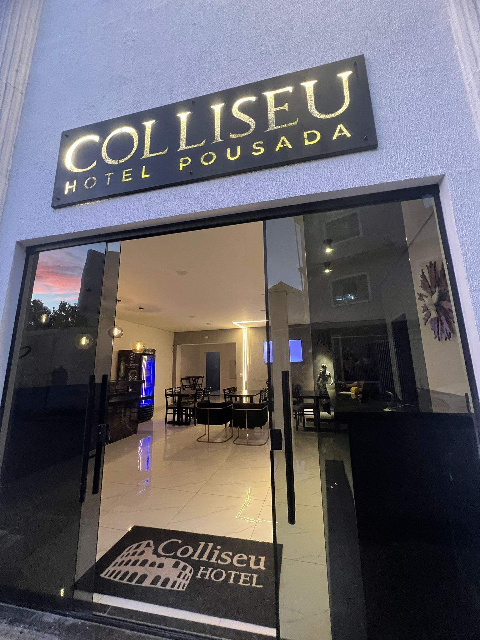 Hotel Pousada Colliseu