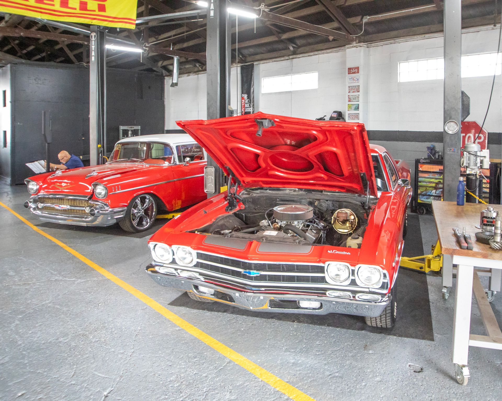 Auto Repair Shop