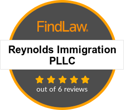 FindLaw Reynolds Immigration PLLC Reviews