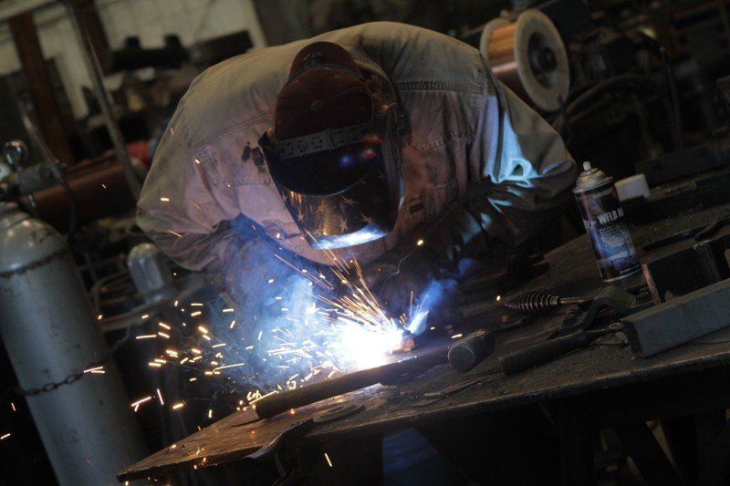 Welding Services College Station, TX