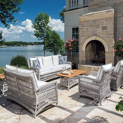 Outdoor Living at its Finest