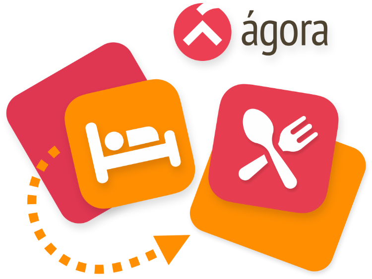 Ágora: software para restaurantes