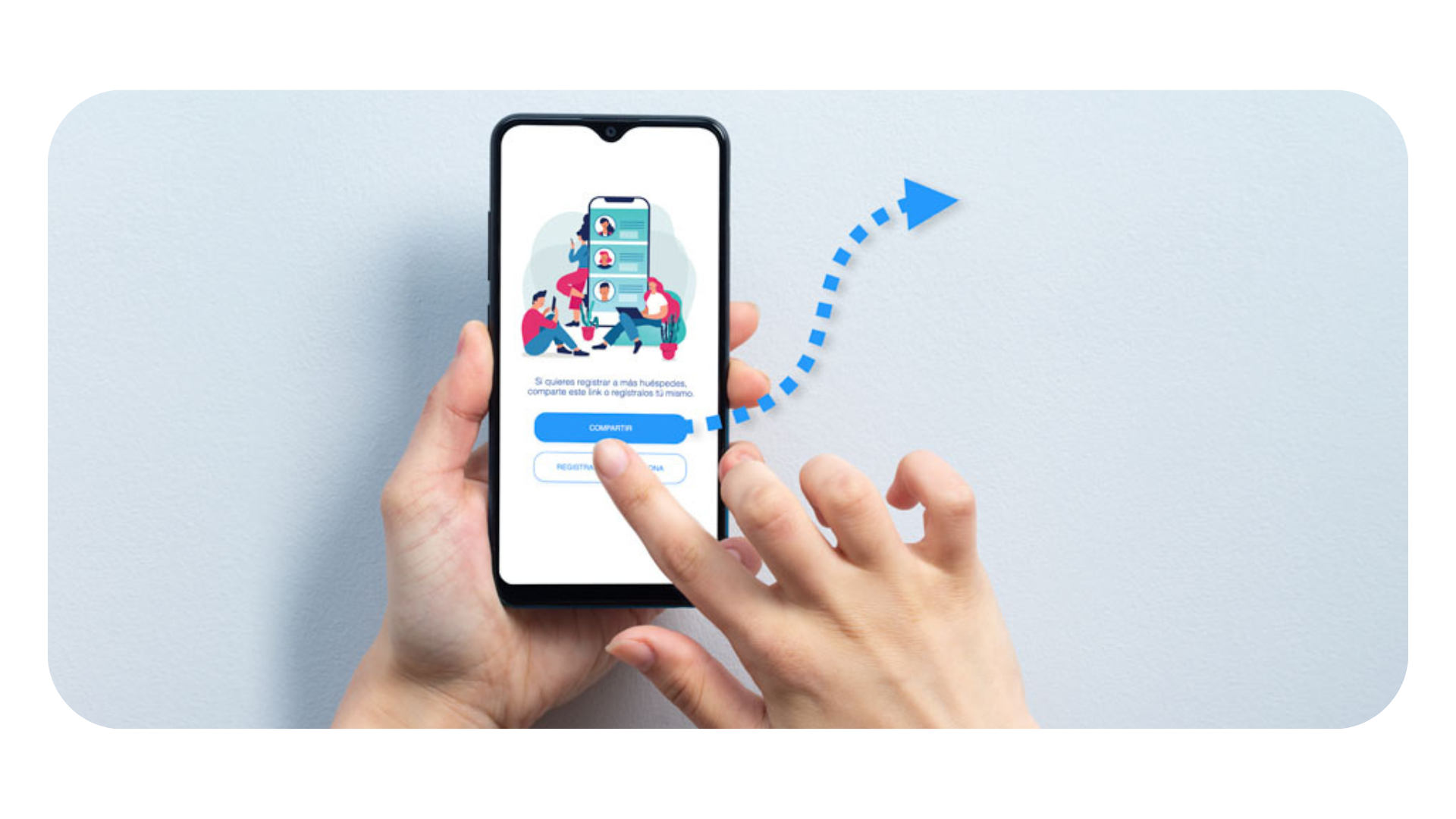 configuración, channel manager