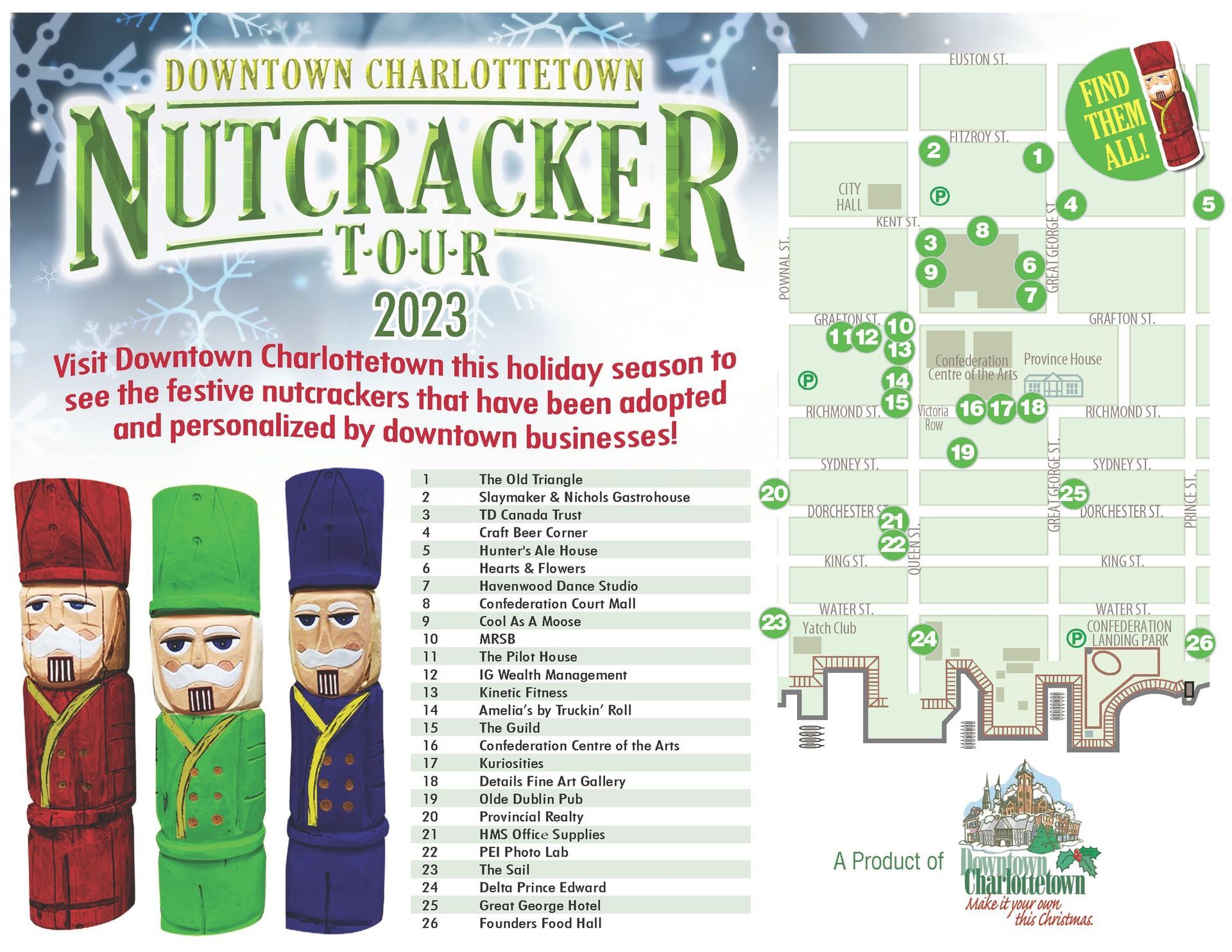 Downtown Charlottetown