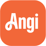 Angi Logo — Victorville, CA — Druckenmiller Roofing
