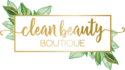 Clean Beauty Boutique Logo