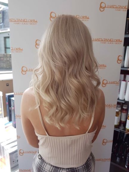 baby highlights from hatstand nelly aberdeen