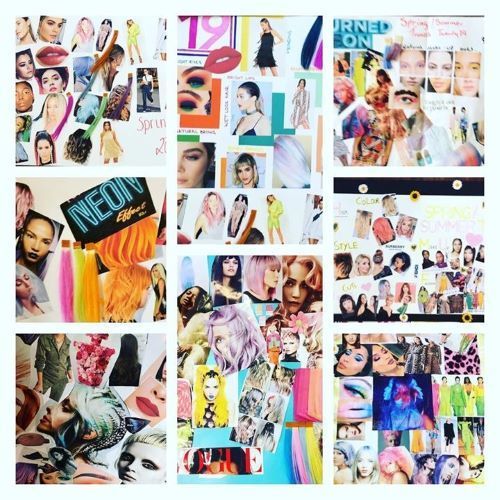moodboards spring summer 2019
