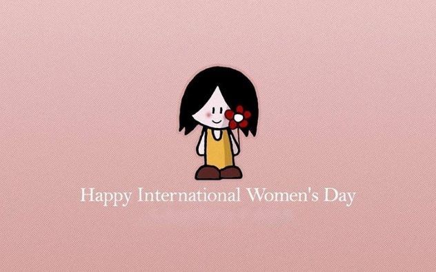 happy international women's day
