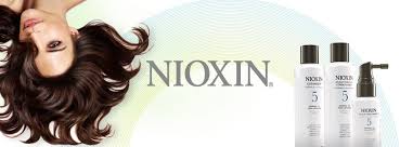 Image of the NIOXIN logo