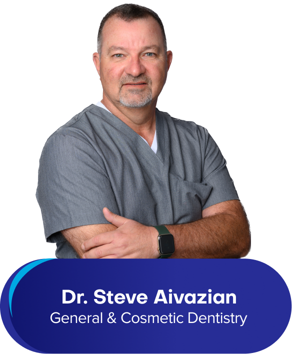 DR. Steve Aivazian D.M.D - General & Cosmetic Dentistry