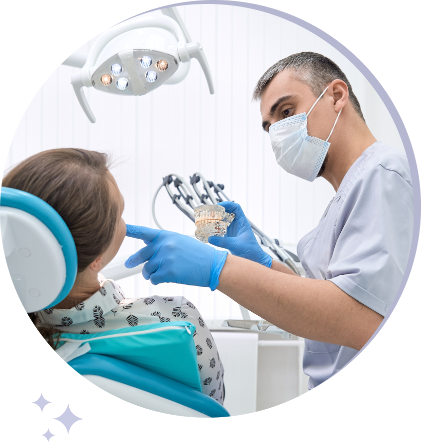 Dental Pathology in Downey Gallatin Dental Group