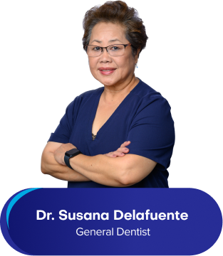 Dr. Susana Delafuente - General Dentist