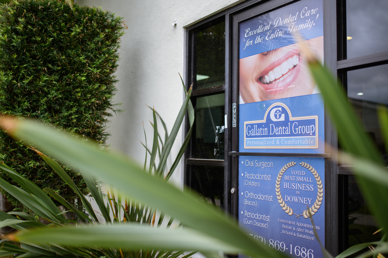 Gallatin Dental Group Office