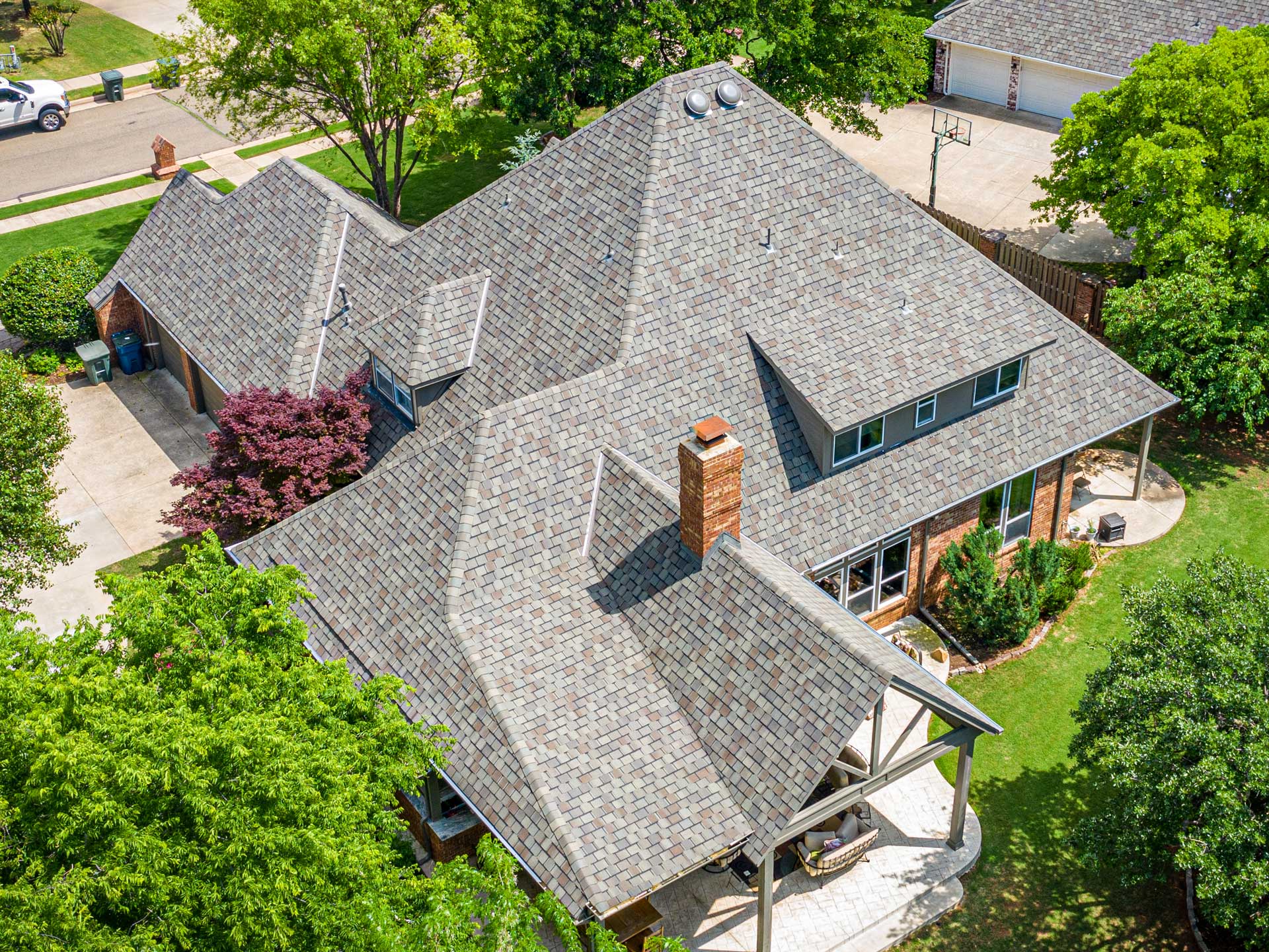 OKC Roofing Company in Oklahoma City & Tulsa