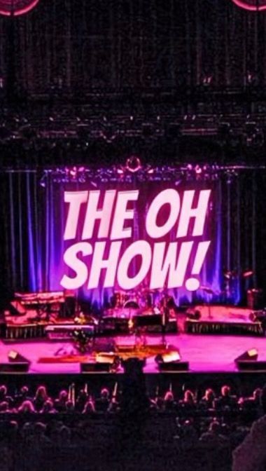 OH Show stage