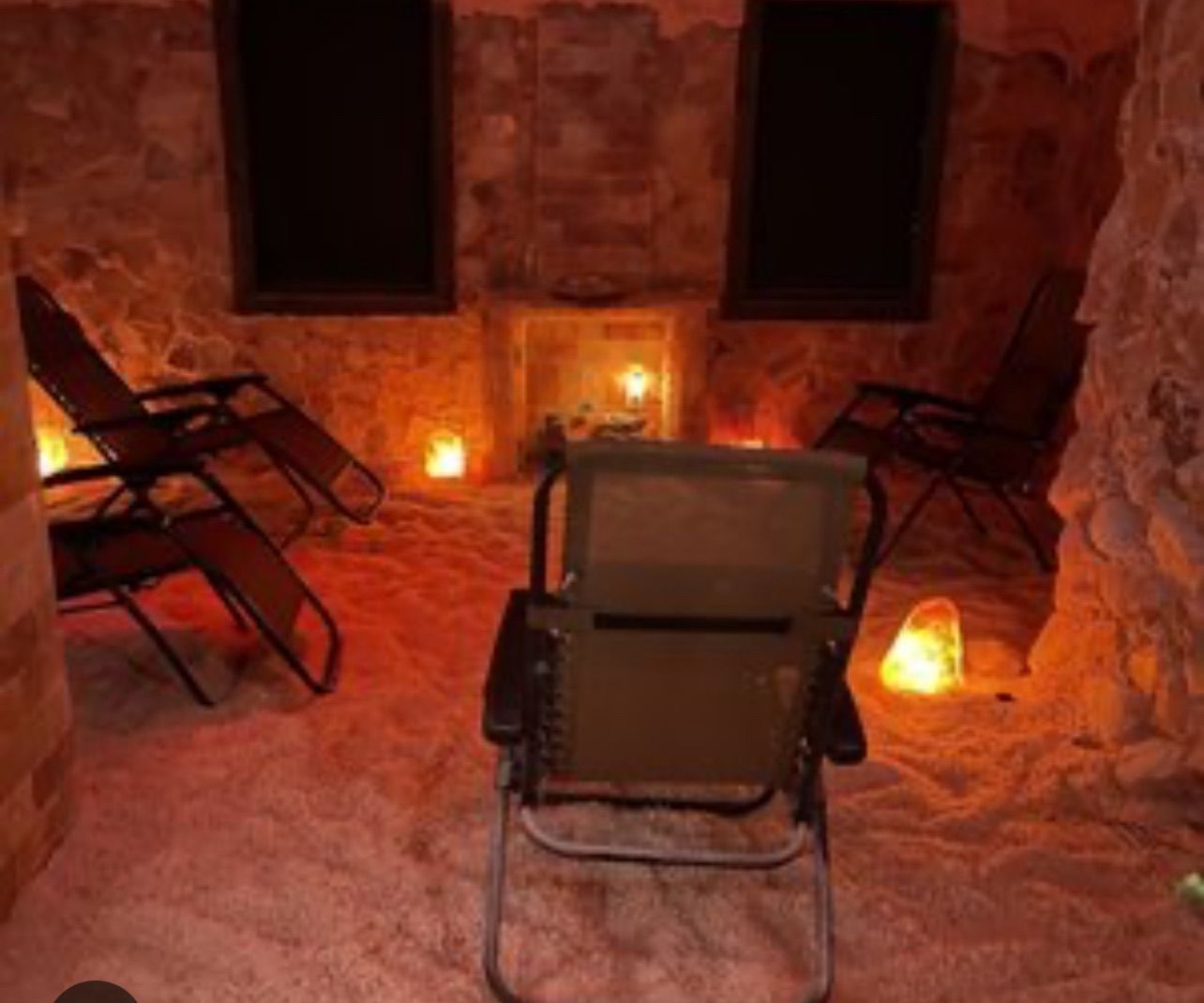 salt therapy room 3