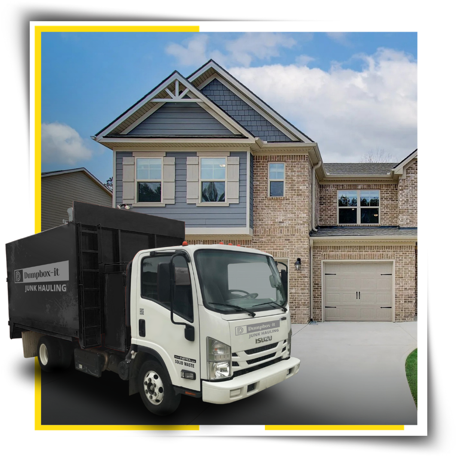 A Dumpbox-it truck