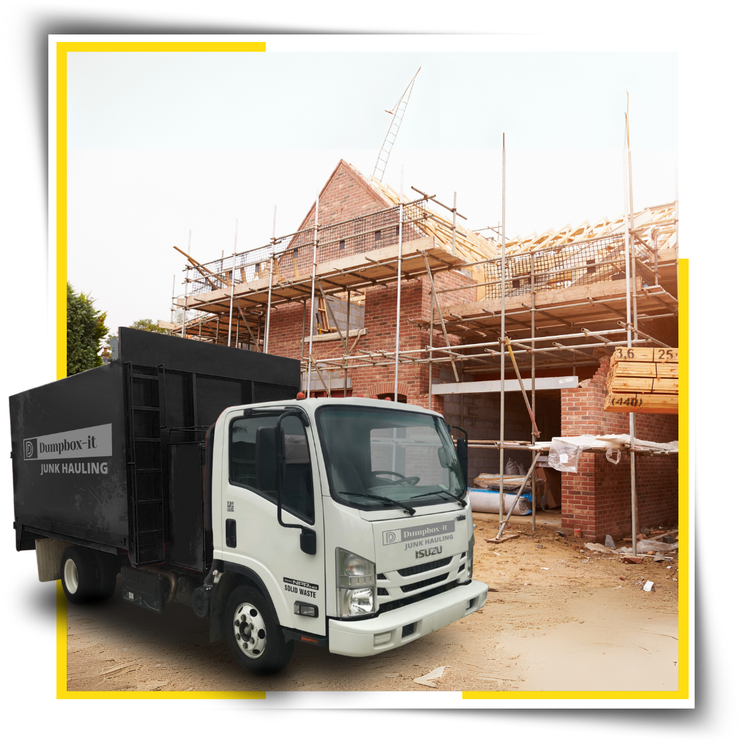 A Dumpbox-it truck