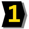 number 1
