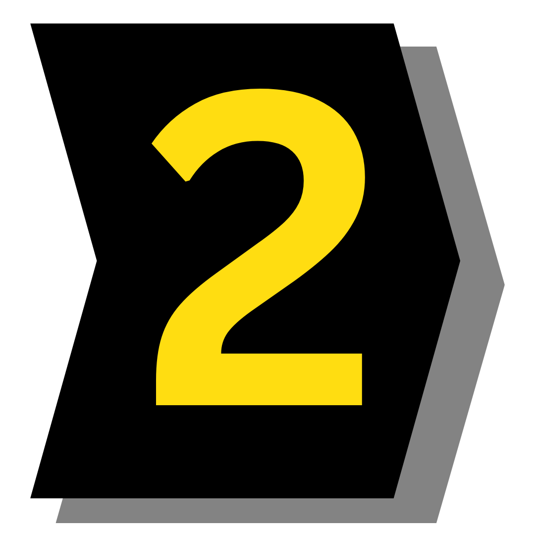 number 1
