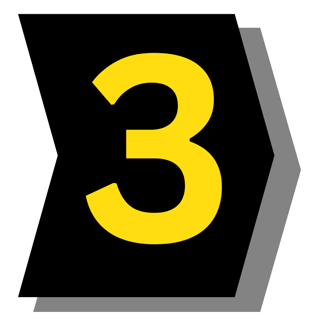 number 1