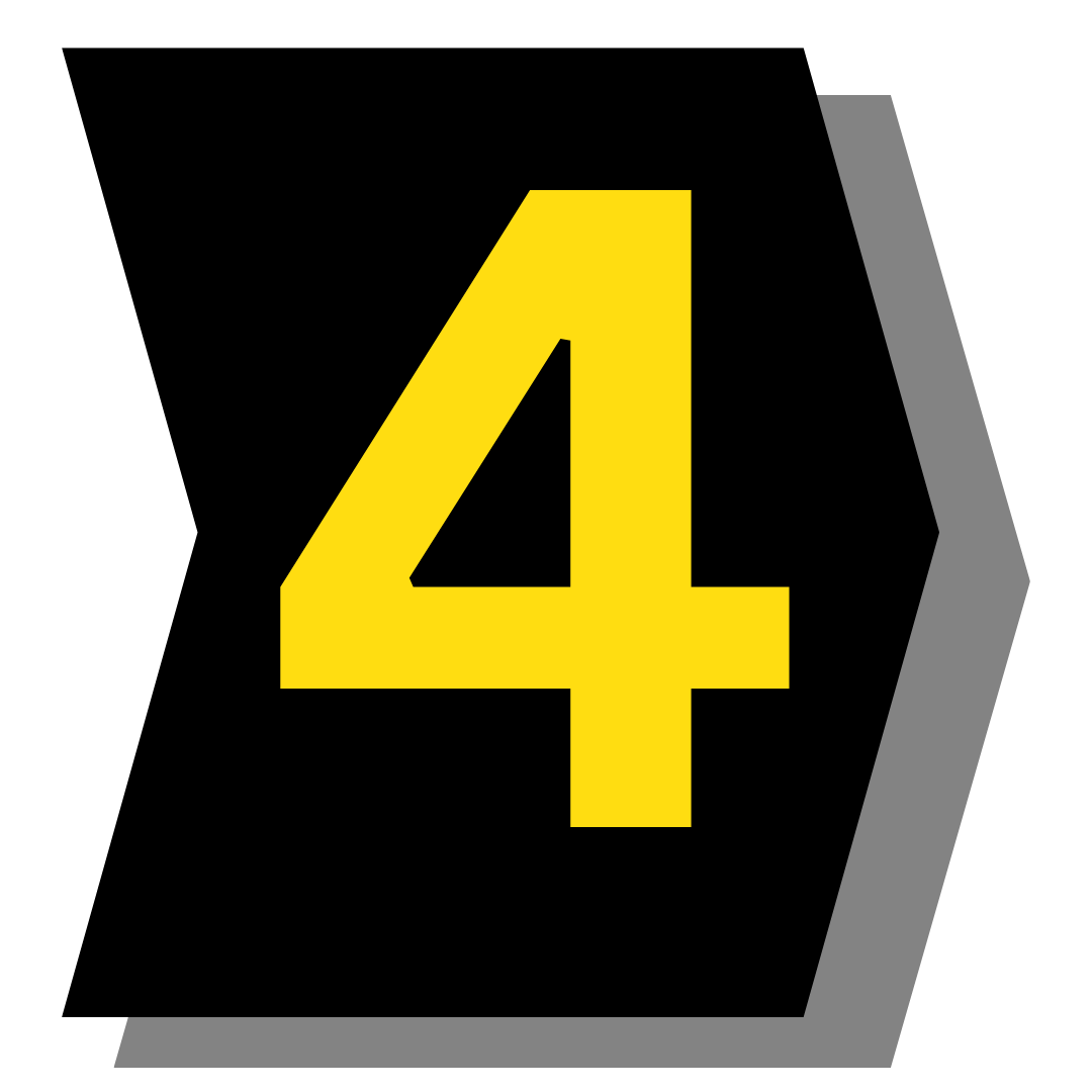number 1