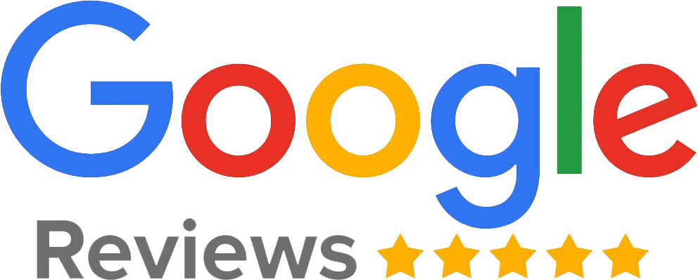 Google logo with the word