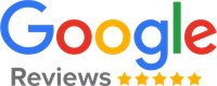 Google logo with the word 