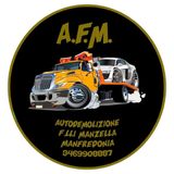 logo AUTODEMOLIZIONE FRATELLI MANZELLA
