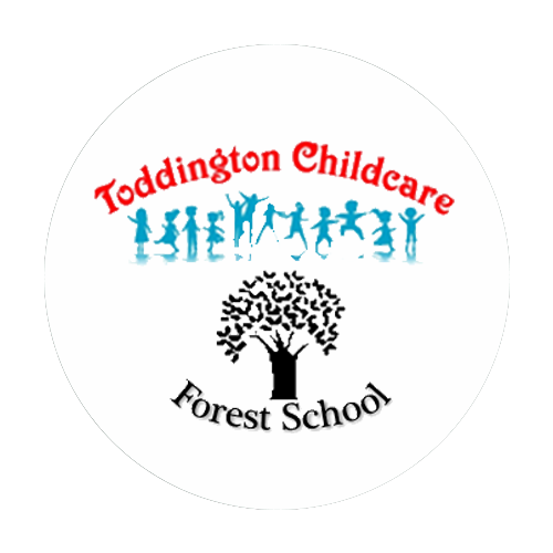 Toddington Childcare logo - Home