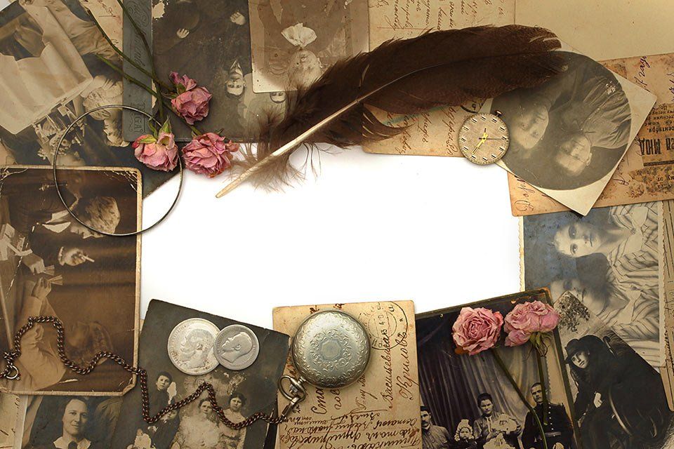 photo restoration - Finishing Touch Photo - East Setauket, Suffolk County NY