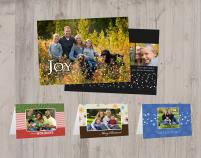 greeting card prints made with digital photos from Finishing Touch Photo in East Setauket NY