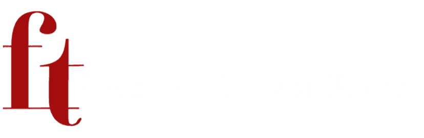 Finishing Touch Photo logo