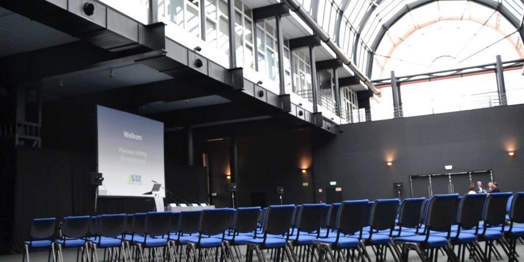 BIORGANIC - traiteur événementiel gastronomique 100% Bio en Flandre Orientale, pour Flanders Expo Gent