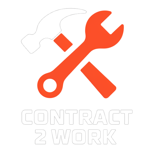 Contract 2 Work logo