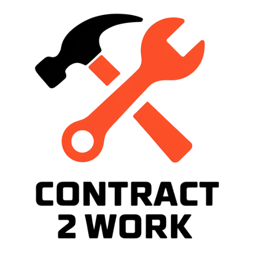 Contract 2 Work logo