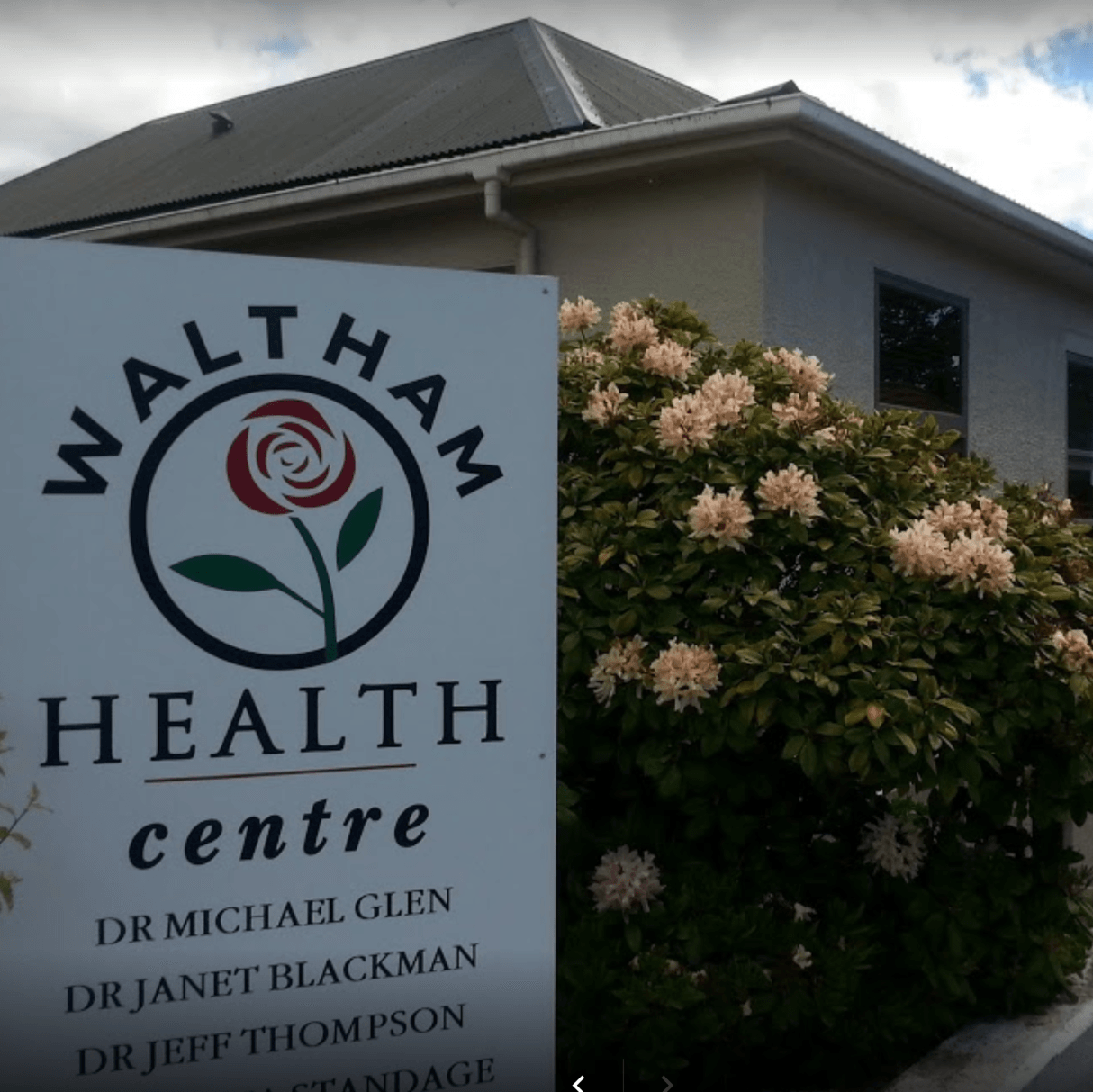 Waltham Health Centre About