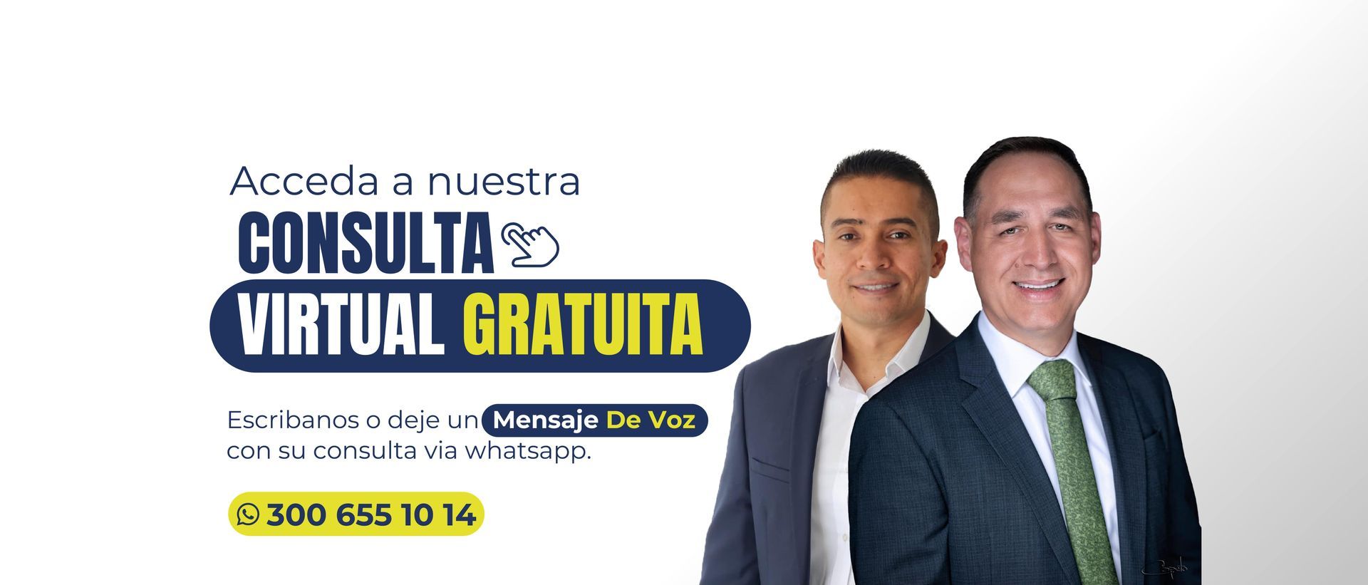 Dos hombres con traje y corbata están parados uno al lado del otro.