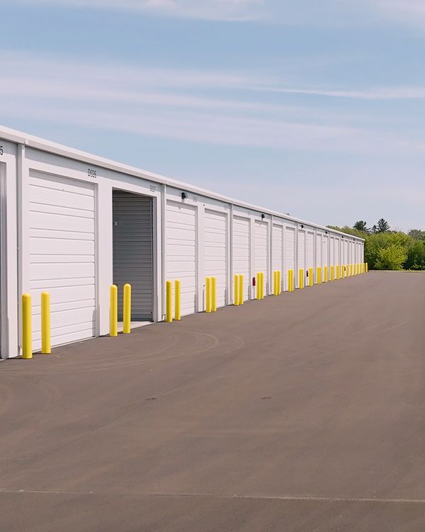 heated storage unit`