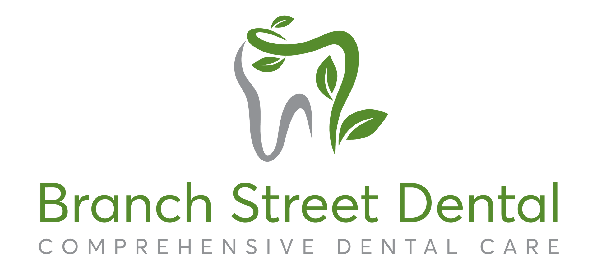 Branch Street Dental Logo