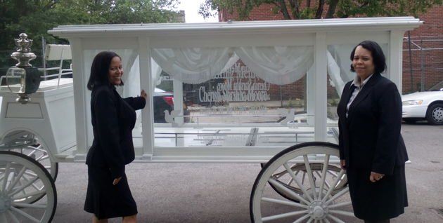 Lawrence H. Woodward Funeral Home Inc. | Brooklyn, NY