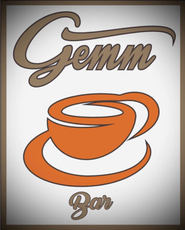 logo gemm bar