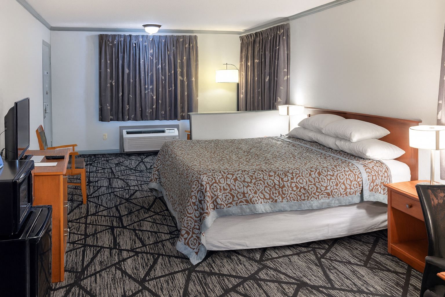 King Bedroom Full View