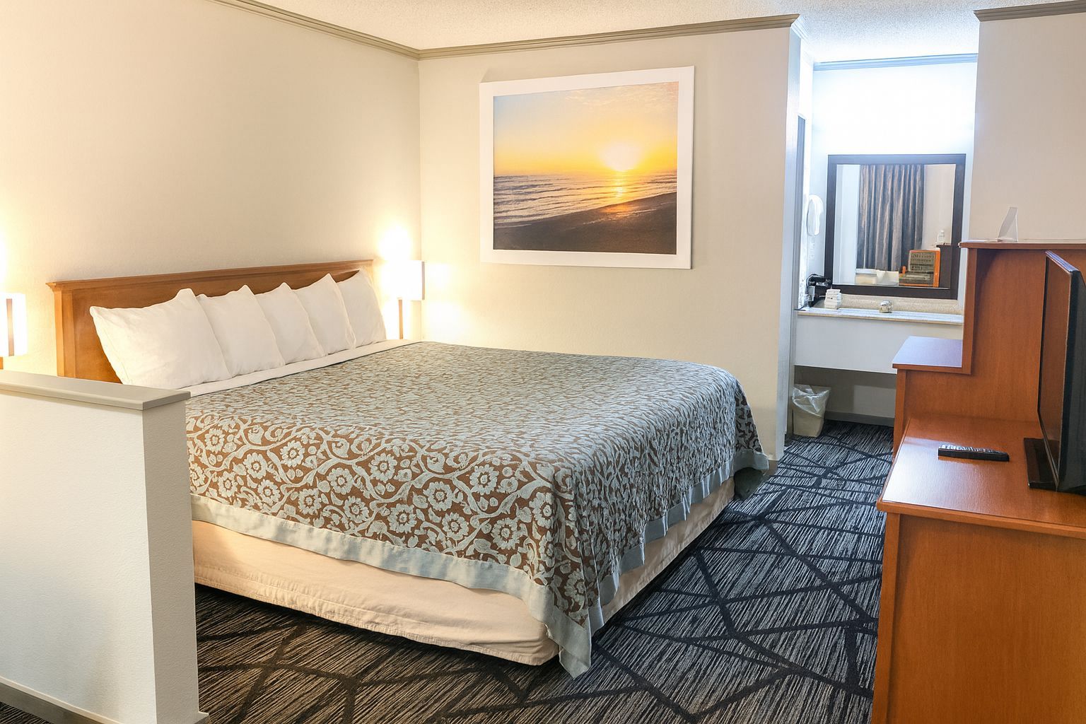 King Bedroom