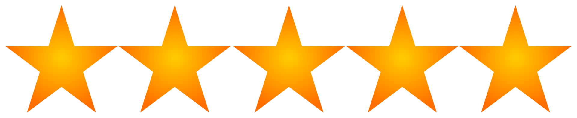 5 stars