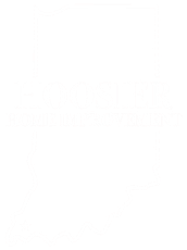 Hoosier home improvement logo