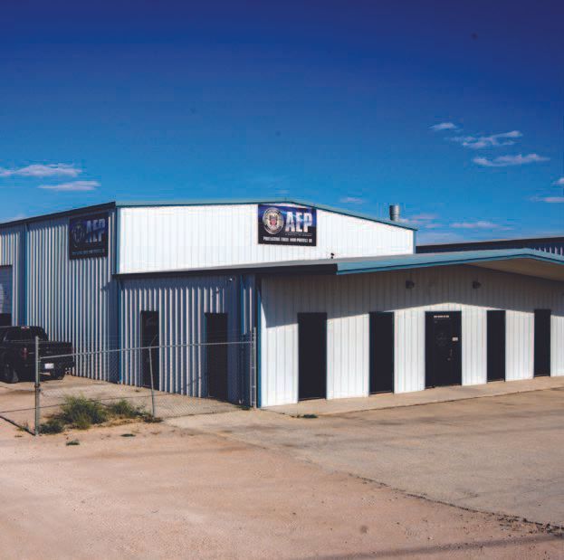 PISTOL OILFIELD EQUIPMENT