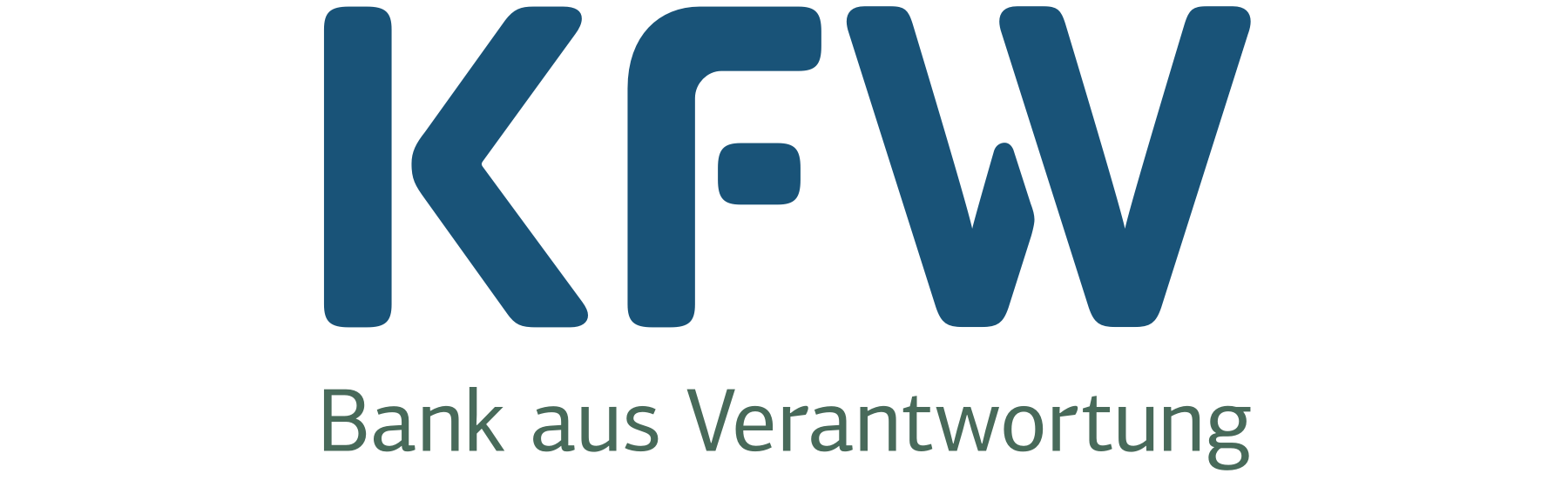 Logo der Unternehmensgruppe KFW